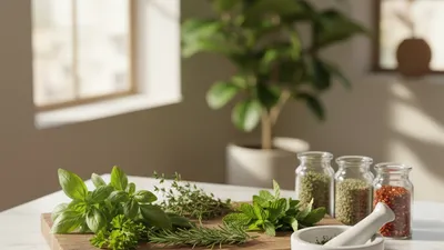 Herbalisme : quelles plantes potageres pour ta santé au quotidien