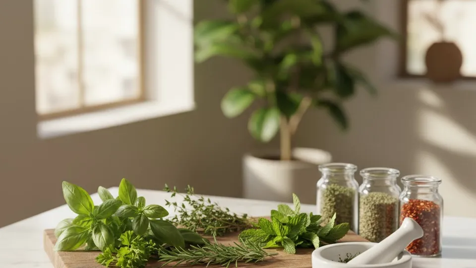Herbalisme : quelles plantes potageres pour ta santé au quotidien