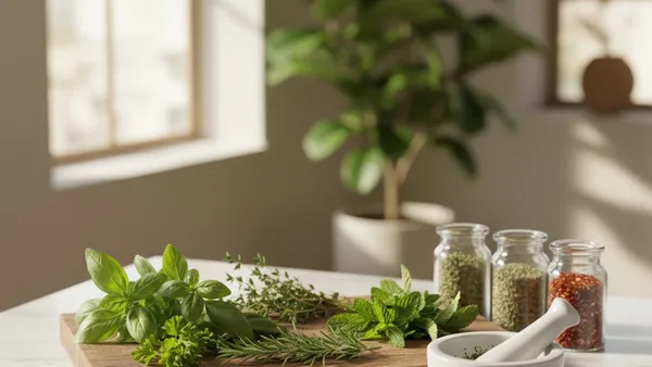 Herbalisme : quelles plantes potageres pour ta santé au quotidien