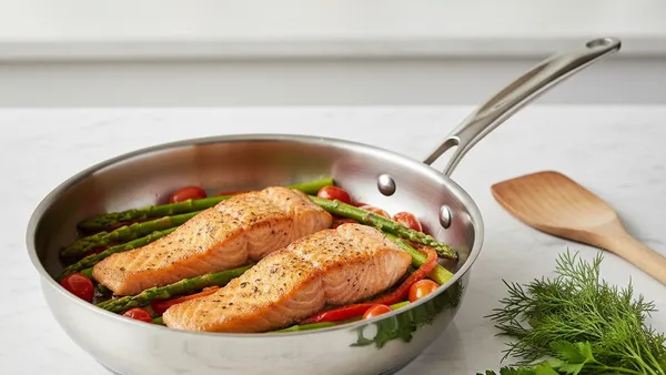 Inox 18/10 : le meilleur matériau pour cuisiner sainement