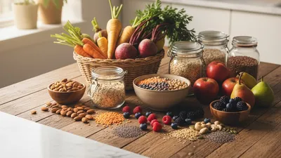 Paul Carton et la bromatologie : la cuisine saine comme medecine