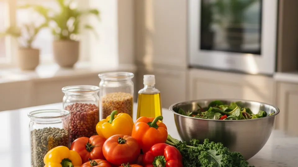 Les perturbateurs endocriniens caches dans votre cuisine